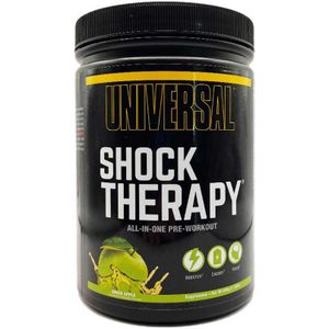 Universal Nutrition - Shock Therapy - Voedingssupplement - Green Apple - 840 gram