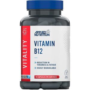 Vitamin B12 90caps