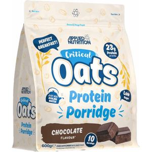 Critical Oats Protein Porridge 600gr