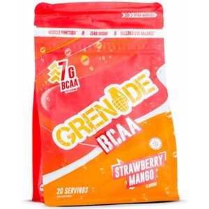 Grenade BCAA 30servings Strawberry Mango