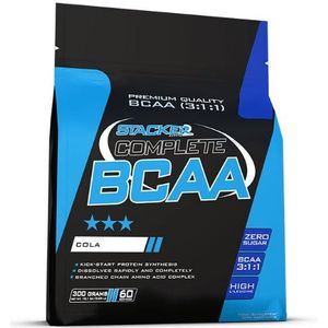 Complete BCAA 300gr Cola