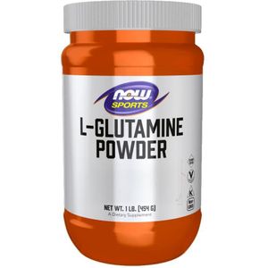 L-Glutamine Powder 454gr