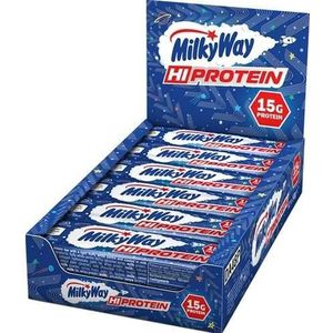 MilkyWay High Protein Bar 12repen Milk Chocolate