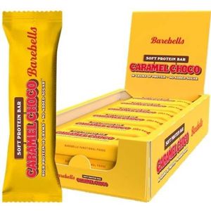 Barebell Soft Protein Bars 12repen Caramel Choco