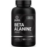 Beta Alanine 500mg 180v