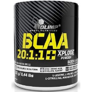 BCAA 20:1:1 Xplode Powder 200gr Cola