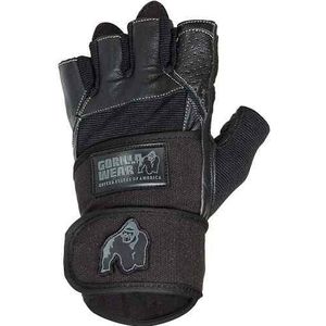 Dallas Wrist Wrap Gloves 1 paar (maat)