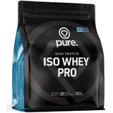 Whey Eiwit Isolaat - Iso Whey Pro 750gr Chocolade