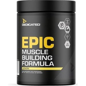 EPIC 50servings Lemon