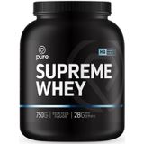 Supreme Whey Protein - Eiwitten - 750gr Peach/Mango