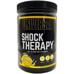 Shock Therapy 840gr Lemon Burst