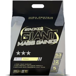 Giant Mass Gainer 6800gr Vanille