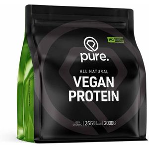 Vegan Protein Shake 2000gr Vanille