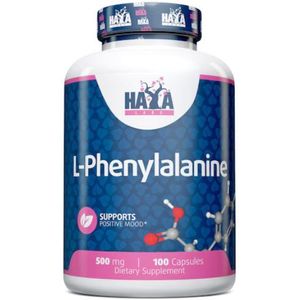 L-Phenylalanine 100caps