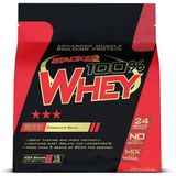 100% Whey 454gr Chocolade