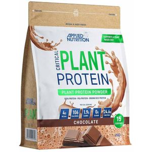 Critical Plant Protein 450gr