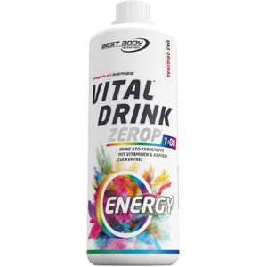 Low Carb Vital Drink 1000ml Energy