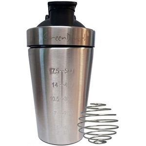 Stainless Steel Bottle 1shaker