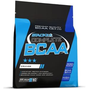 Complete BCAA 300gr Orange