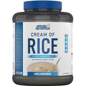Cream of Rice 2000gr Naturel
