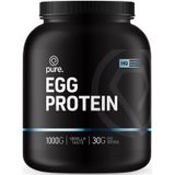 Egg Protein 1000gr Vanille