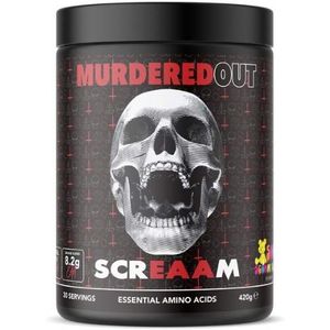 ScrEAAm 30servings Sour Scummy Bear