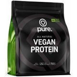 Vegan Protein Shake 750gr Vanille