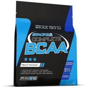 Complete BCAA 300gr Fruit Punch