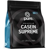 Caseine Eiwit Shake -Supreme 750gr Chocolade