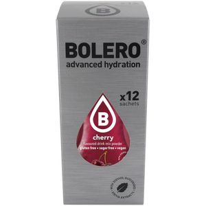 Classic Bolero 12x 9g Cherry