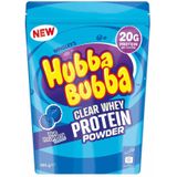 Hubba Bubba Clear Whey 405gr Blue Raspberry