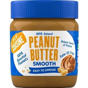 Fit Cuisine Peanut Butter 350gr Smooth