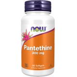 Pantethine 300mg 60softgels