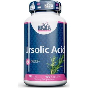 Ursolic Acid Haya Labs 100caps