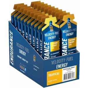 Endurance Gels Energy 20x 60ml Tropical