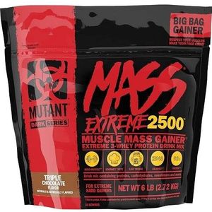 Mutant Mass XXTreme 2500 2720gr Triple Choco