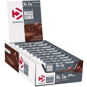 Super Mass Gainer Bars 10repen