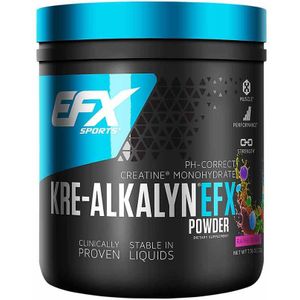Kre-Alkalyn EFX Powder 220gr Rainbow Blast