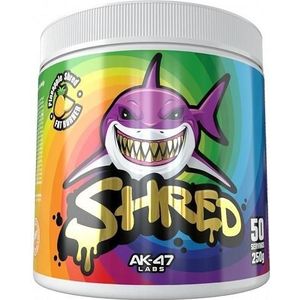 AK-47 Shred 250gr Raspberry Lemonade