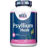 Haya Labs - Psyllium Husk - 100 Caps - Laxeermiddel - 500 mg per Capsule
