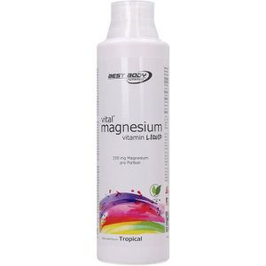 Magnesium Vitamin Liquid 500ml