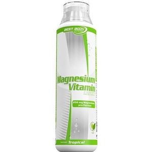 Magnesium Vitamin Liquid 500ml