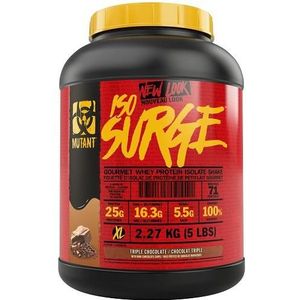 Mutant Iso Surge 2270gr Chocolade