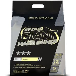 Giant Mass Gainer 2270gr Vanille