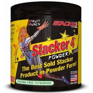 Stacker 4 Powder 50servings