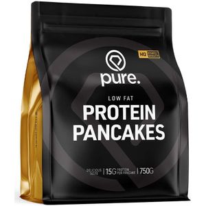 Eiwit pannekoeken - Proteine pancakes - Body Supplies