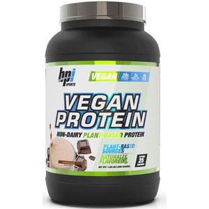 Vegan Protein 900gr Chocolate