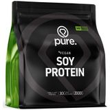 Soy Protein (Soja Eiwit) 2000gr Aardbei