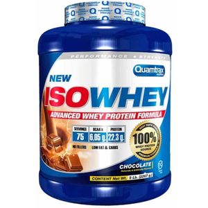 Iso Whey 2267gr