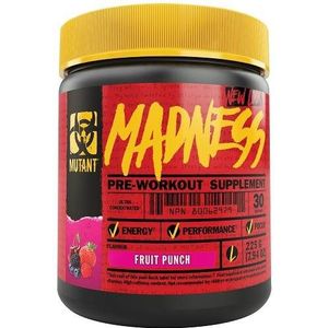 Mutant Madness 30servings Roadside Lemonade